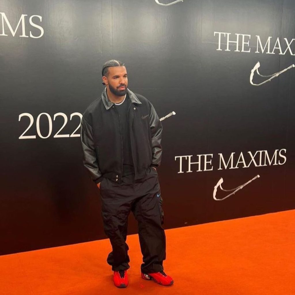 DRAKE NOCTA Nike Flight 95