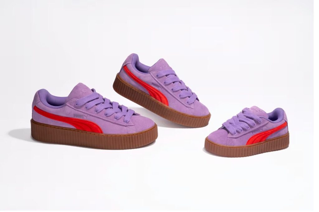 Puma Creeper Rihanna