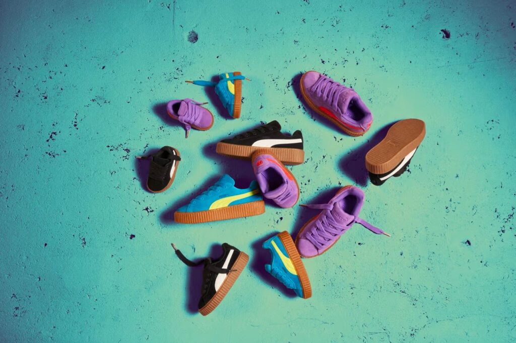 Puma Creeper Rihanna