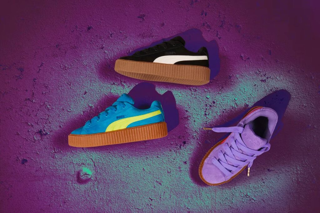 Puma Creeper Rihanna