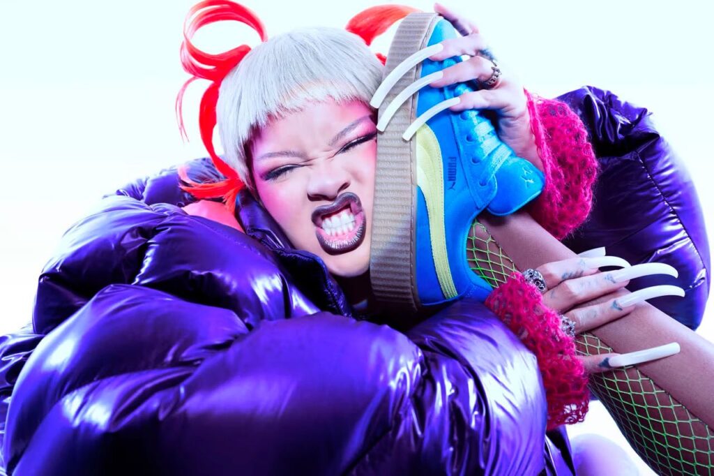 Puma Creeper Rihanna