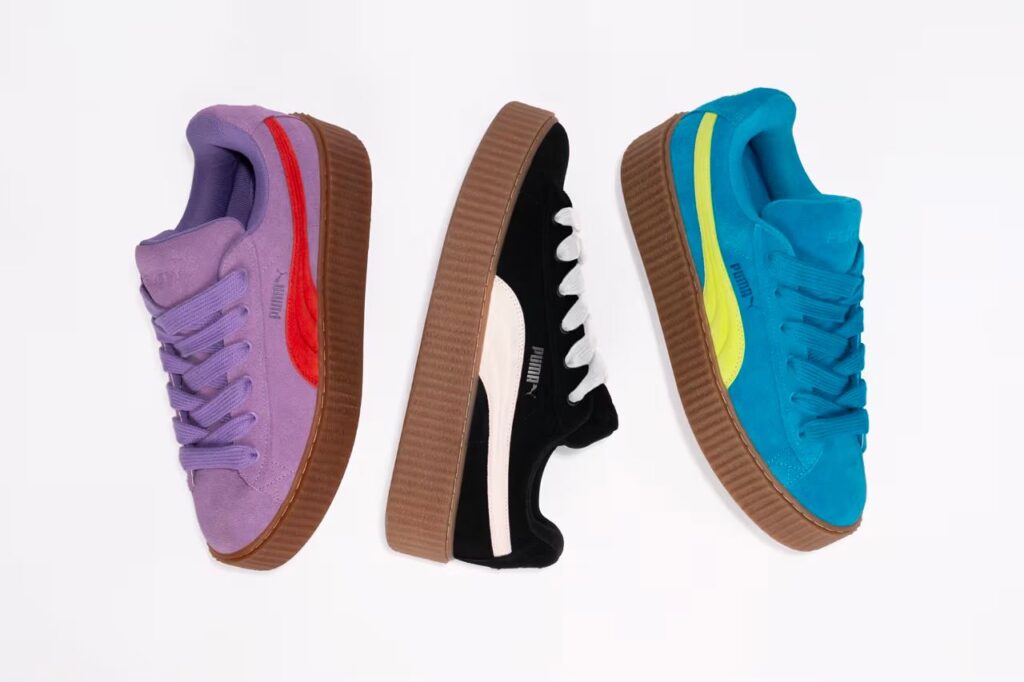 Puma Creeper Rihanna