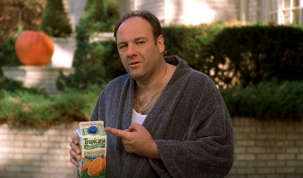the sopranos клан сопрано
