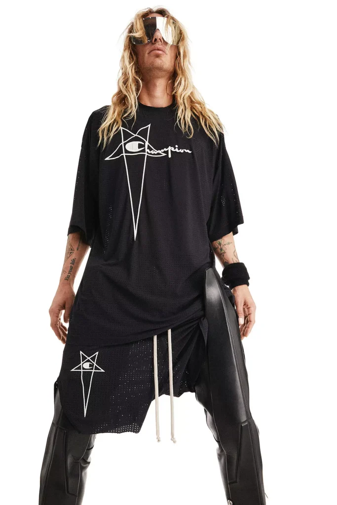 CHAMPION X RICK OWENS.