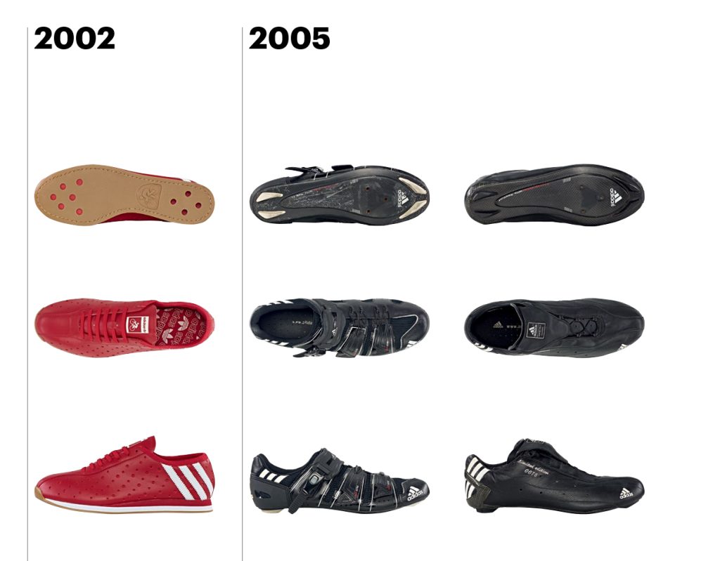 ADIDAS CYCLING E.M. Competition