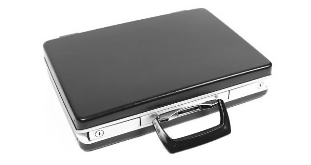 THOM BROWNE SAMSONITE