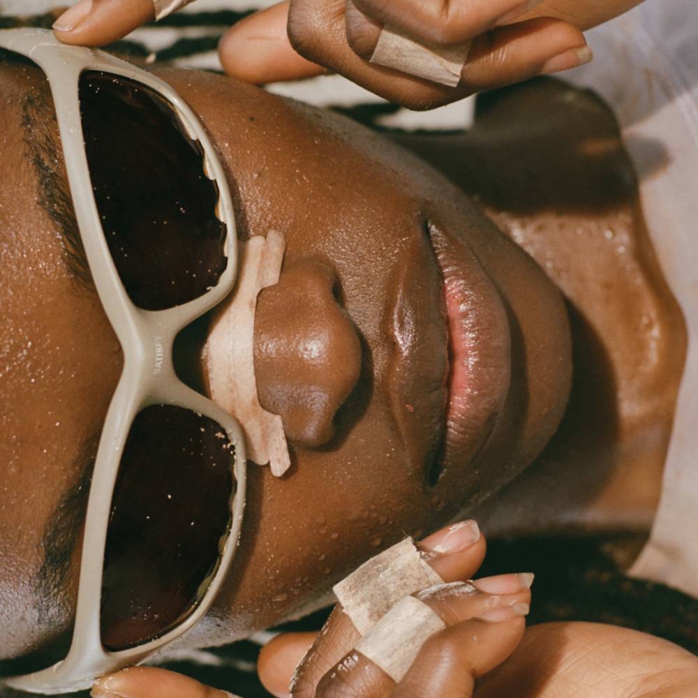 Satisfy и Oakley очки 