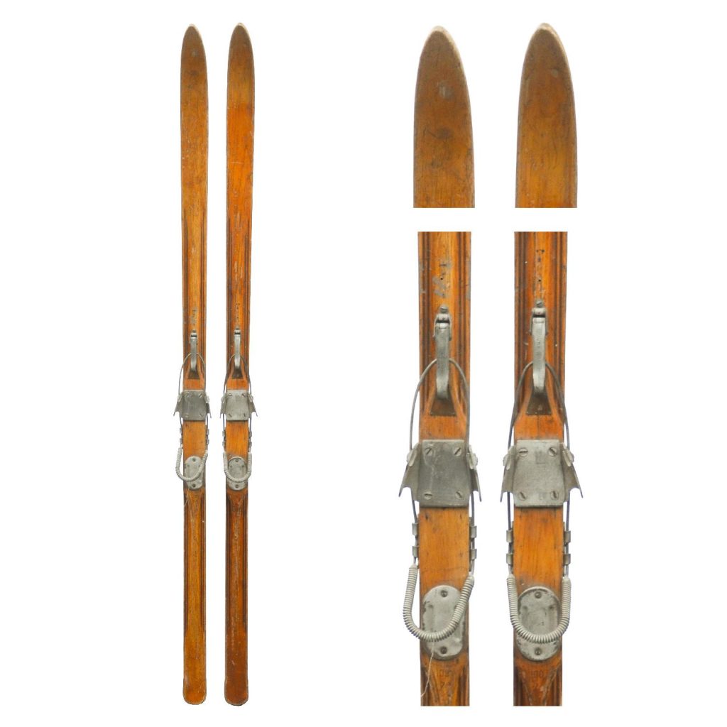 vintage ski 2 Vintage ski