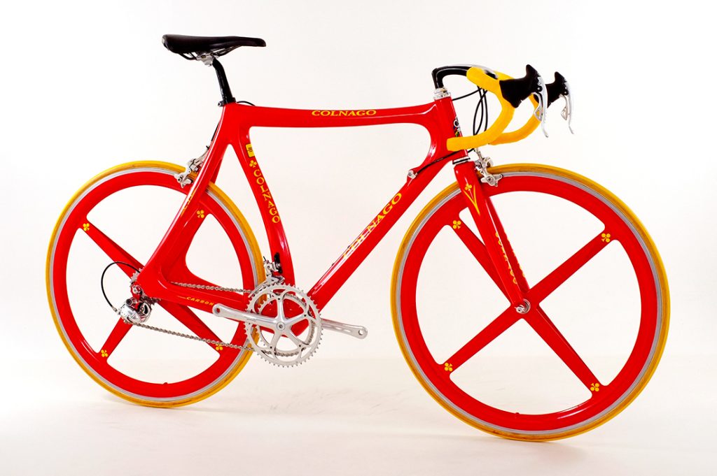 COLNAGO X FERRARI