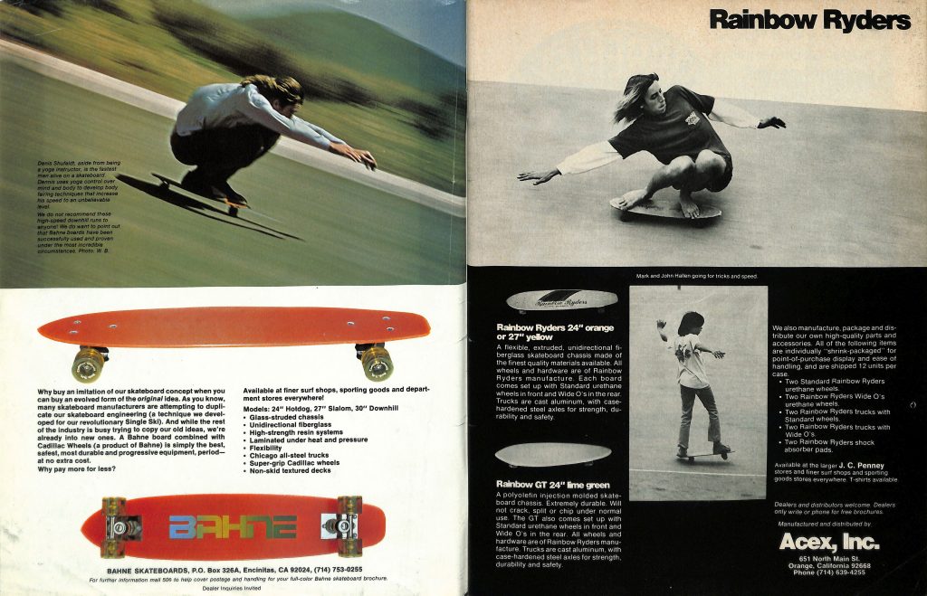 SkateBoarder
