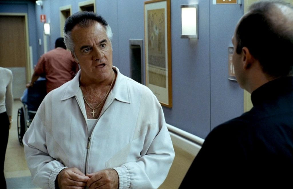 the sopranos клан сопрано