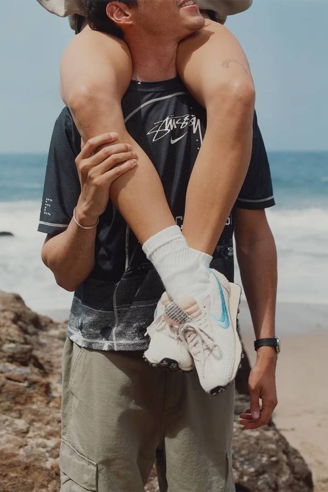 Stussy X Nike