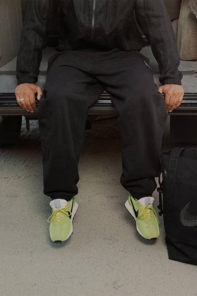 Stussy X Nike