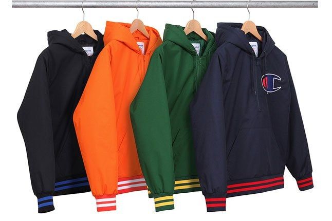 CHAMPION X SUPREME FALL 2012