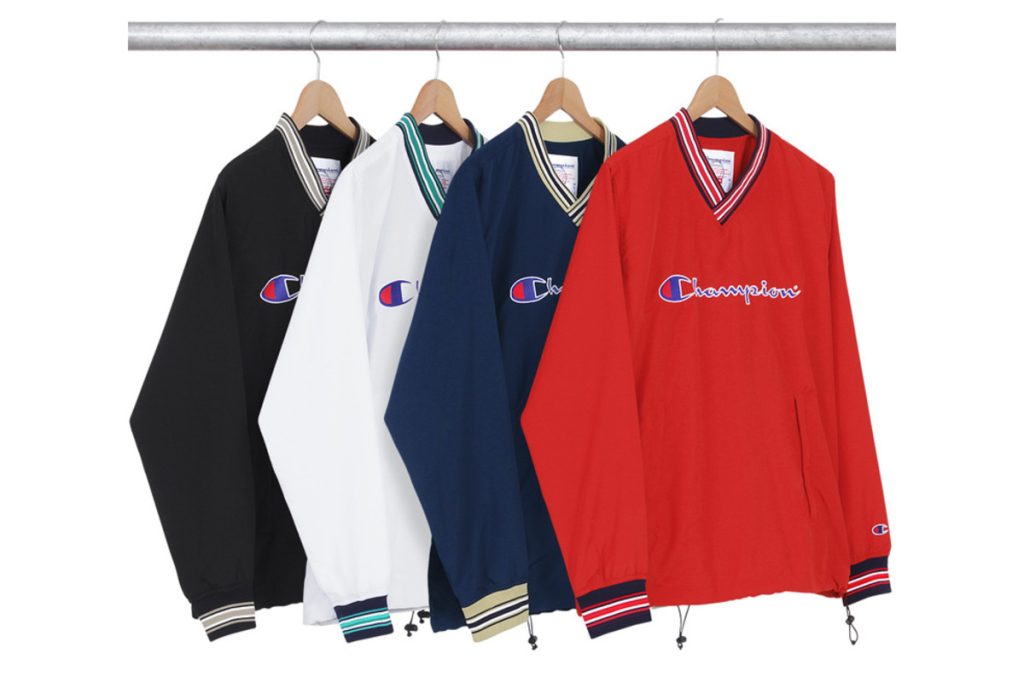 CHAMPION X SUPREME 2015