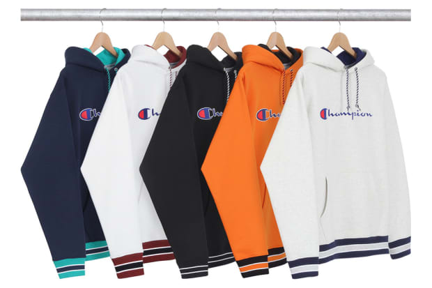CHAMPION X SUPREME 2015