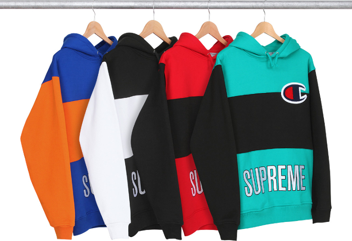 CHAMPION X SUPREME 2014
