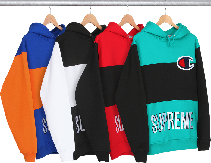 CHAMPION X SUPREME 2014
