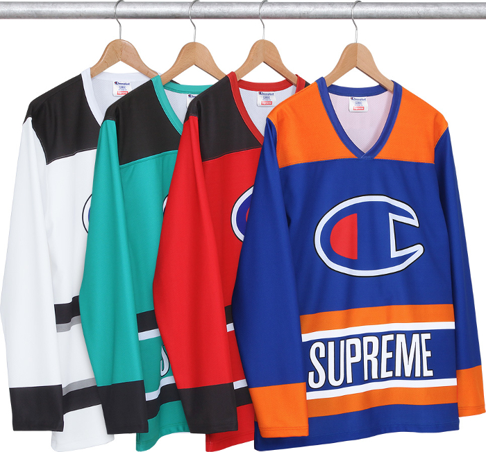 CHAMPION X SUPREME 2014