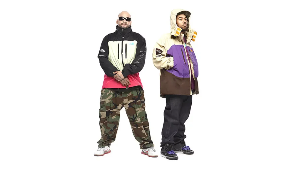 THE NORTH FACE SUPREME