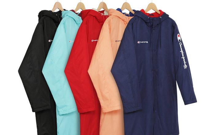 CHAMPION X SUPREME 2017