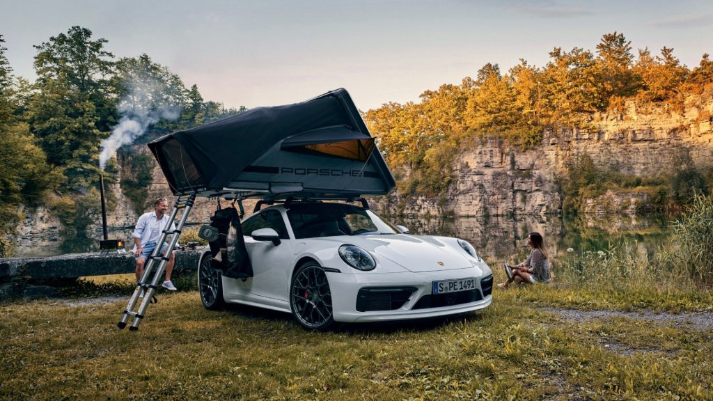 Porsche Tequipment 911