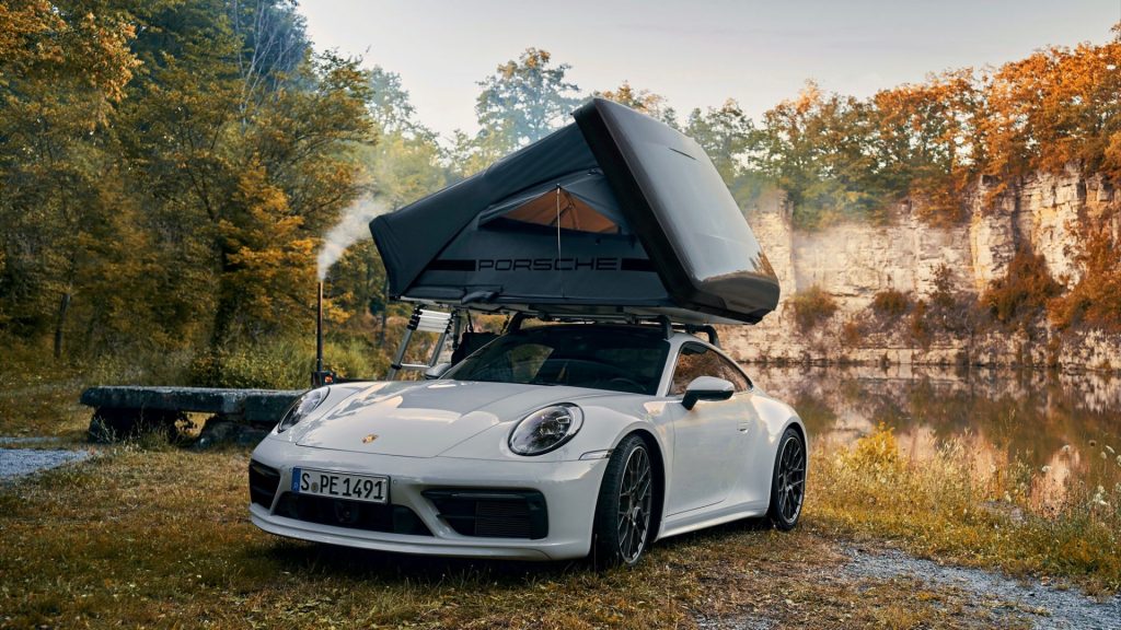Porsche Tequipment 911
