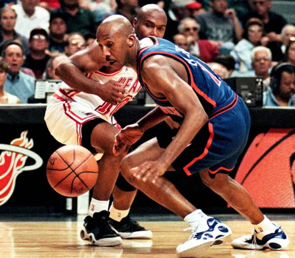 NBA NIKE AIR Zoom Flight 95