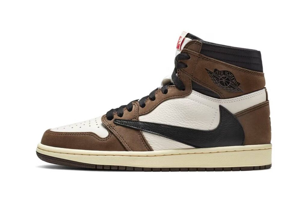 Travis Scott x Jordan 1 Retro High