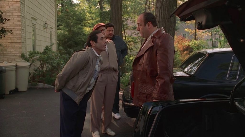 the sopranos клан сопрано