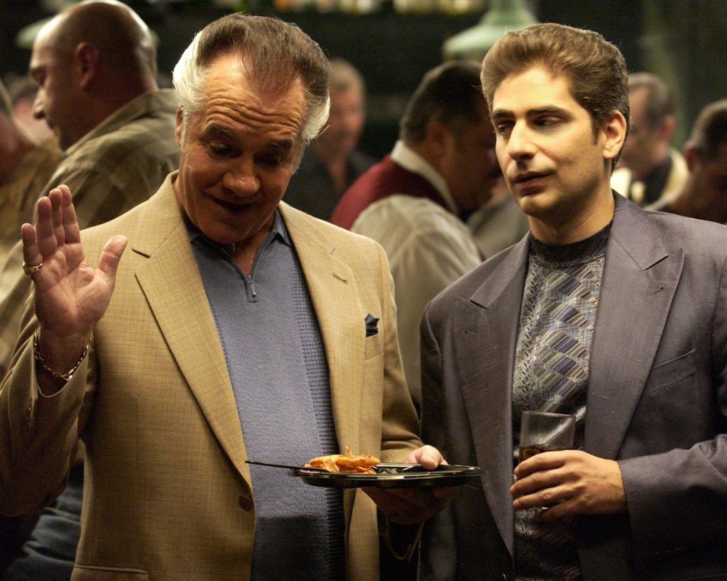 the sopranos клан сопрано