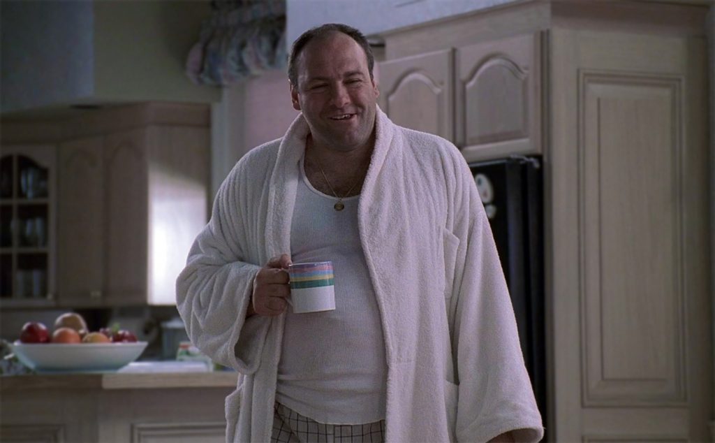 the sopranos клан сопрано