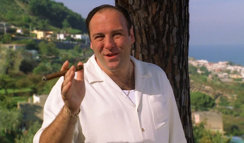 the sopranos клан сопрано