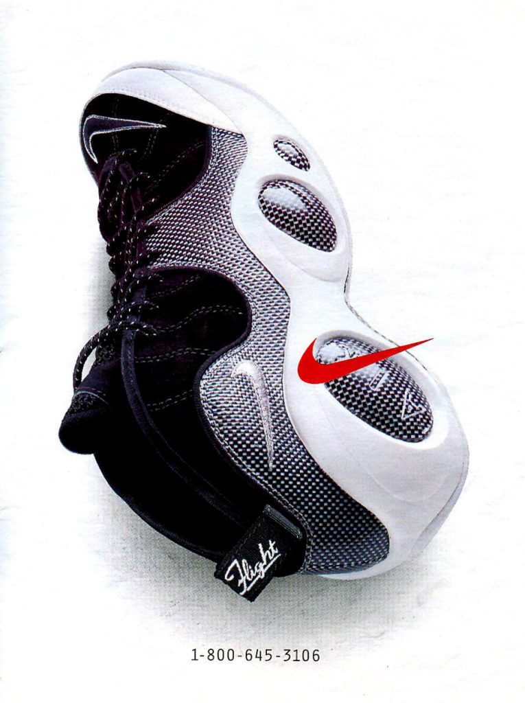 NBA NIKE AIR Zoom Flight 95