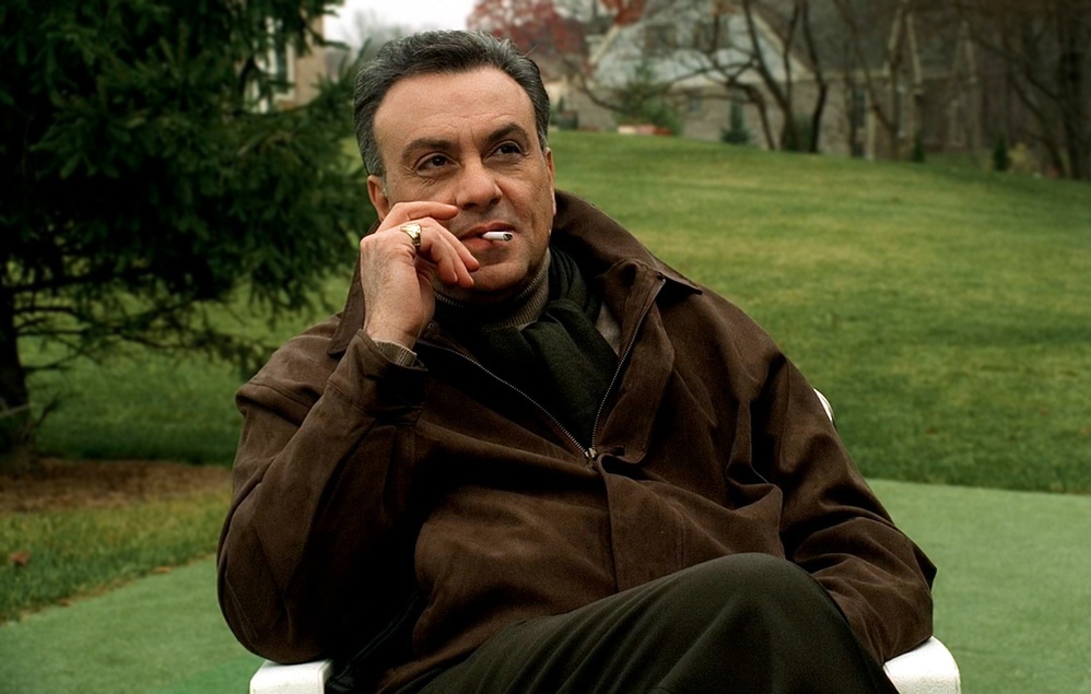 the sopranos клан сопрано